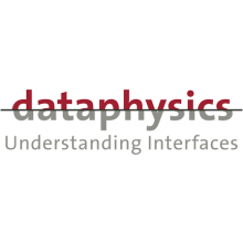 dataphysics 表面性質分析