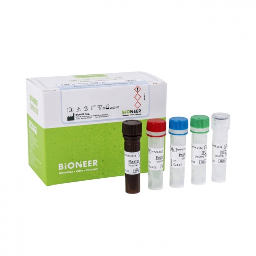 Bioneer PCR,qPCR 解決方案