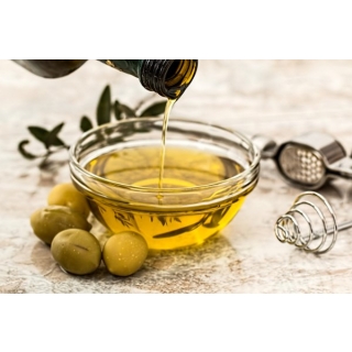 黏度辨別100%純橄欖油&10%芥花油混摻_Viscosity & Olive Oil