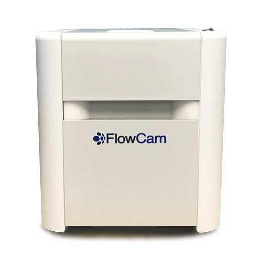 FlowCam 流式影像粒徑儀