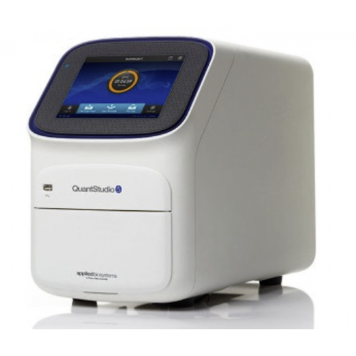 QuantStudio™ 5 Real-Time PCR 食品安全系統