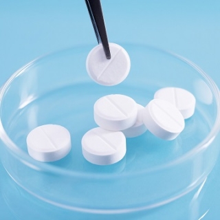 為什麼製藥產業需要了解粉體流動性質？
