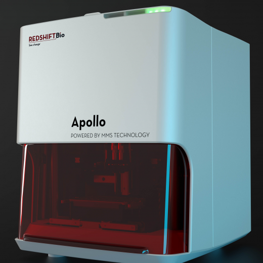 RedShiftBio Apollo 全自動二級結構分析儀