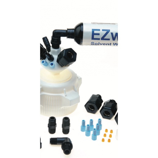 EZwaste® HPLC Caps