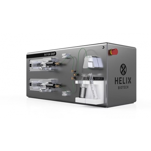 Helix Biotech 奈米藥物製備系統