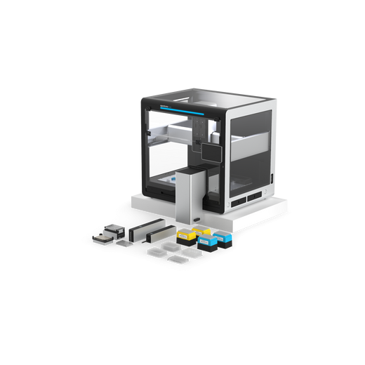 Opentrons Flex磁珠蛋白純化工作站