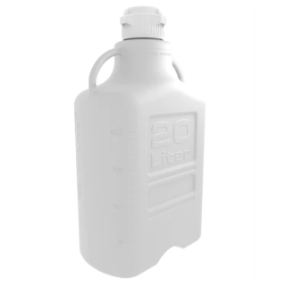 EZgrip™ 高密度聚乙烯瓶(HDPE Carboy)