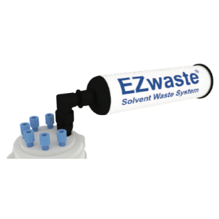 EZwaste® 耐用溶劑廢液處理系統