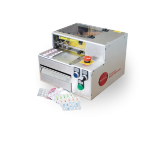 Sepha PressOut Semi-Automatic 半自動泡殼拆解機 Sepha PressOut Semi-Automatic 半自動泡殼拆解機