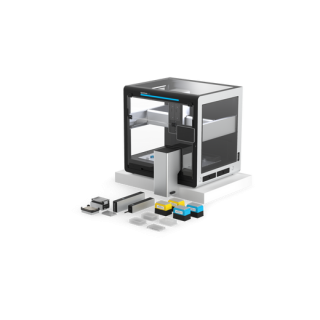 Opentrons Flex磁珠蛋白純化工作站